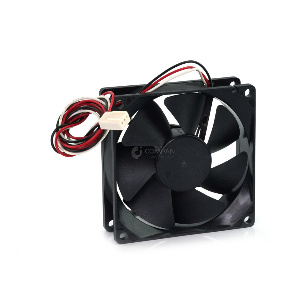 DF0802512SELN AVC 80MM X 25MM PC CASE FAN