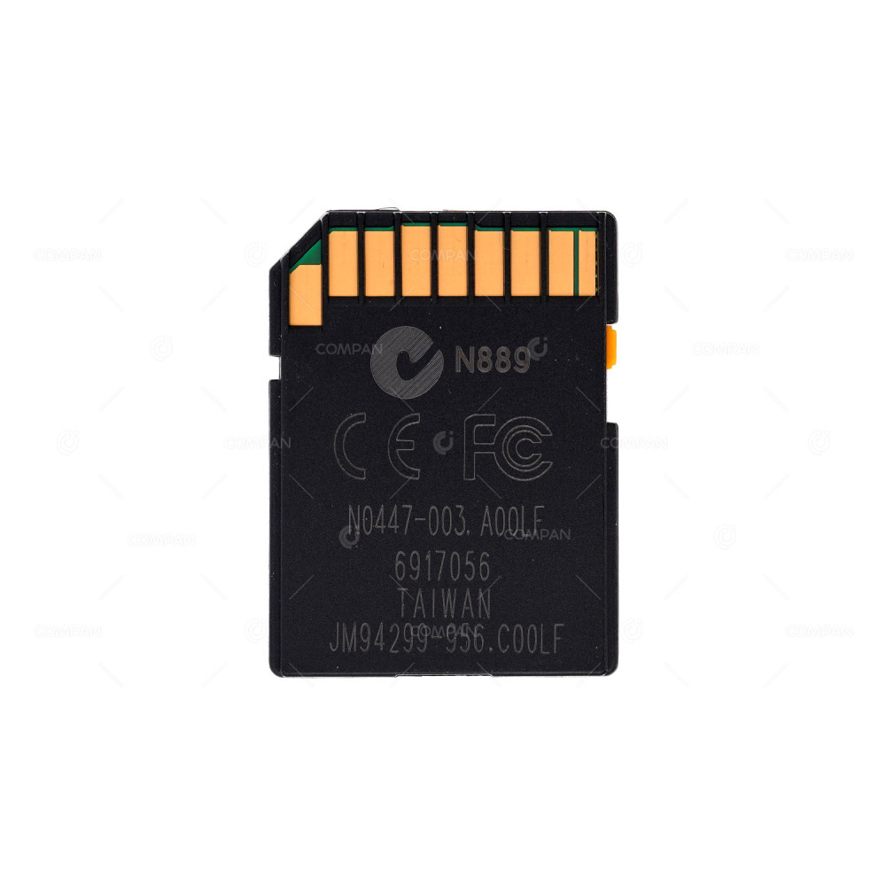 0XW5C DELL 8GB IDRAC FLASH SD CARD 0XW5C,00XW5C