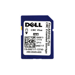 H871T DELL 2GB FLEXADDRESS PLUS CMC EXTENDED STORAGE SD CARD