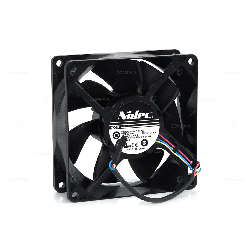V53HW DELL FAN FOR PRECISION T5600