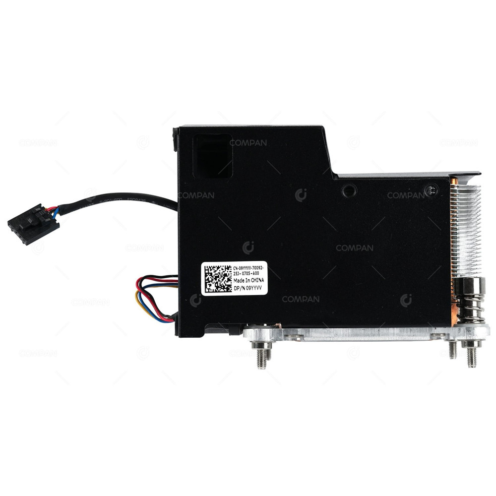 9YYVV DELL HEATSINK WITH FAN FOR PRECISION T3600 T5600 T5610 T7600