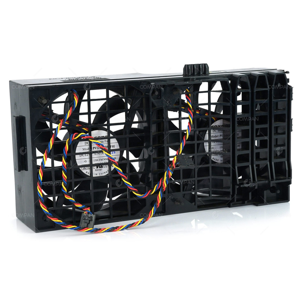 HW856 DELL DUAL FAN  FOR PRECISION  WORKSTATION T3500 T5500
