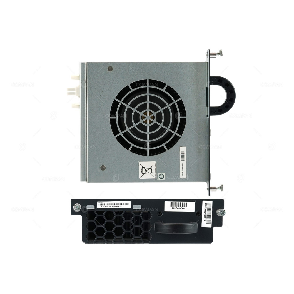 C3K-BLWR-60CFM CISCO 60CM FAN MODULE FOR CATALYST 3750E