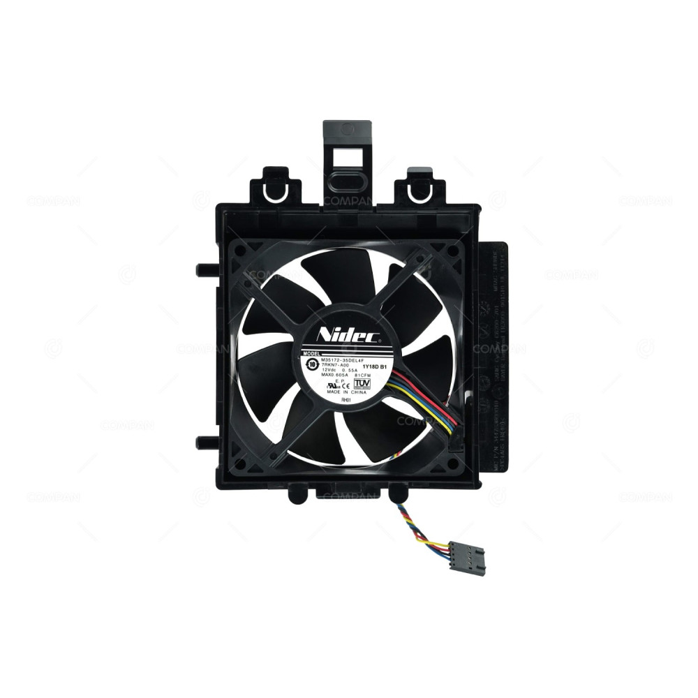 C4FJ1 DELL REAR CHASSIS FAN MODULE FOR DELL T110 II