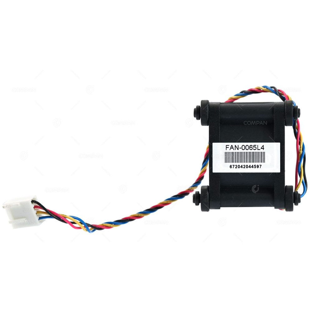 FAN-0065L4 SUPERMICRO FAN 4-PIN PWM DC12V 0.45A FOR SUPERMICRO SC813M