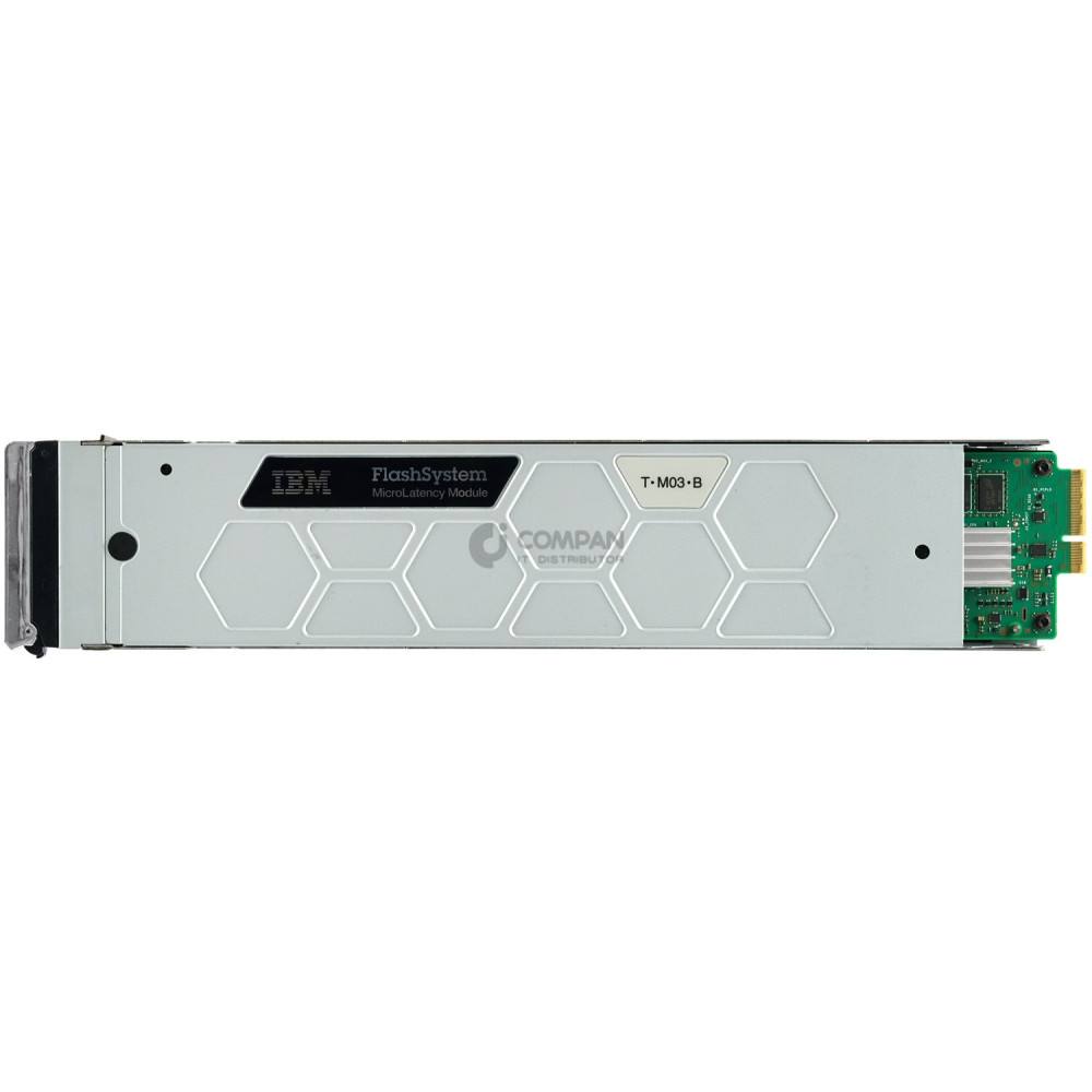01EK168 IBM 8.55TB FLASHSYSTEM 900 MICROLATENCY MODULE FC AF3K T-M03-B