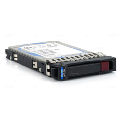 632639-001 HP SOLID STATE DRIVE 800GB 6G SAS MLC  2.5 SFF SSD HOT-SWAP 632506-B21