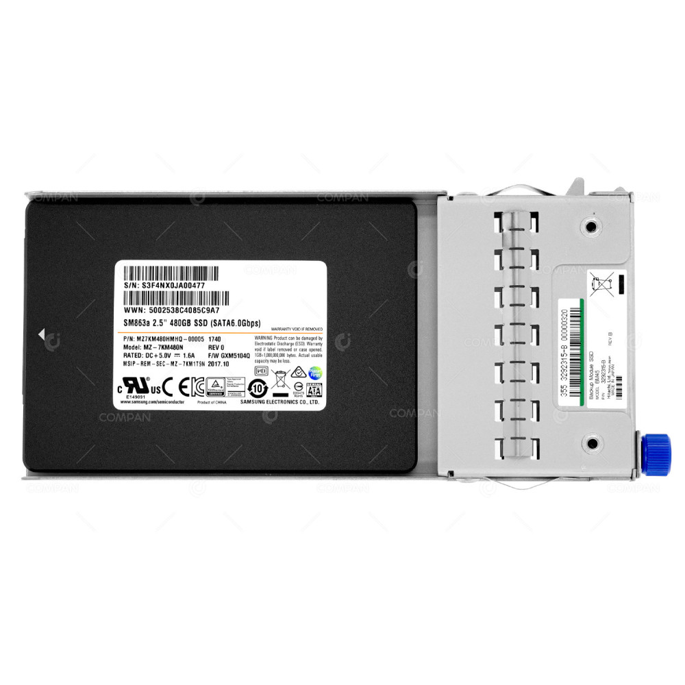 3292315-B HITACHI VSP CACHE FLASH MEMORY SSD FOR GX00 SERIES -