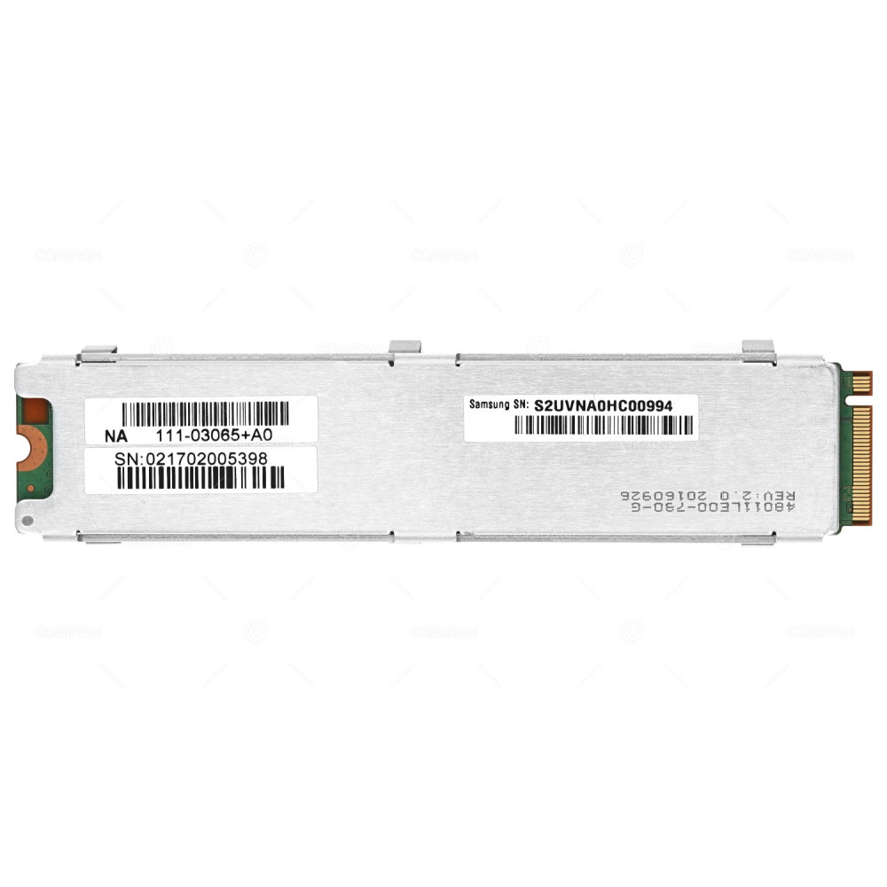 48011LE00-790-G NETAPP 480GB FLASH DRIVE CACHE FOR FAS2650 111-03065+A0