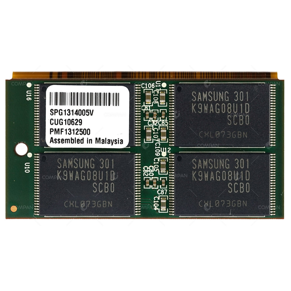 PH9SAT182IDB NETAPP BOOTFLASH FOR DE6600 E5600 E322694, K9WAG08U1D, CUG10629, PMF1312500