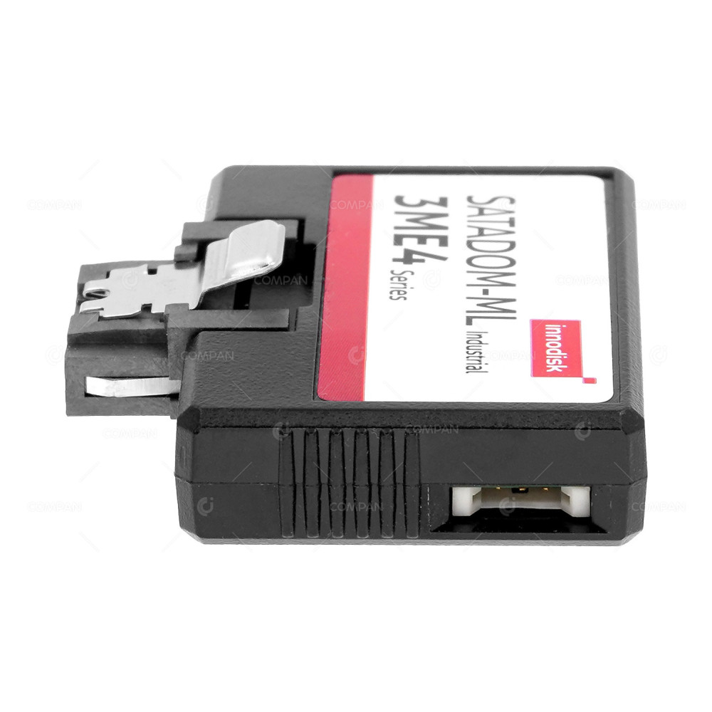 DESML-64GM41BCADCA-A88  INNODISK 64GB 6G SATA MLC INDUSTRIAL FLASH STORAGE