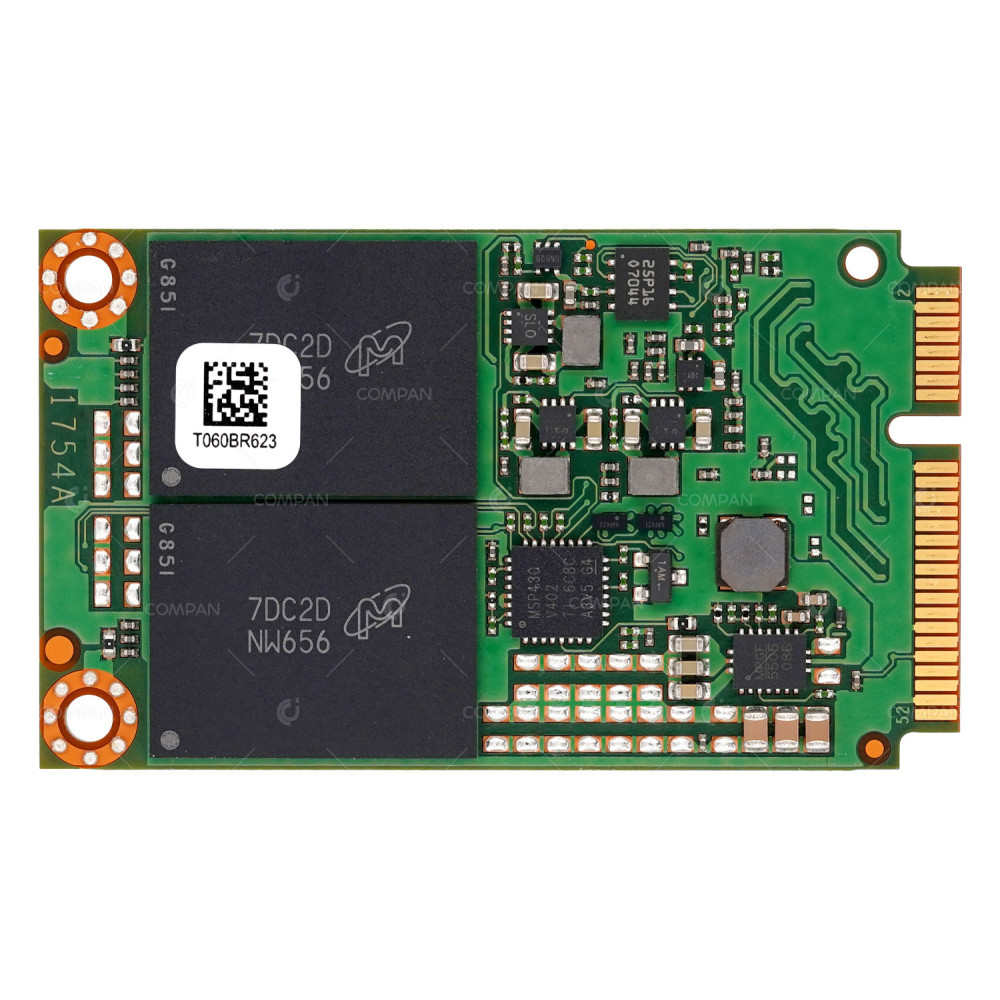 16-100416-01  CISCO M500IT MSATA 128GB SATA 6GB/S FOR FIREPOWER  C9300