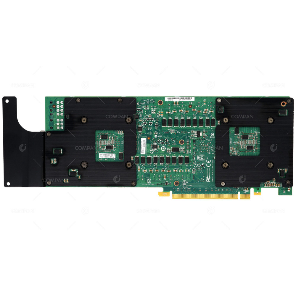 732635-001 HP NVIDIA GRID K2 DUAL GPU PCIE GRAPHICS ACCELERATOR 729851-B21