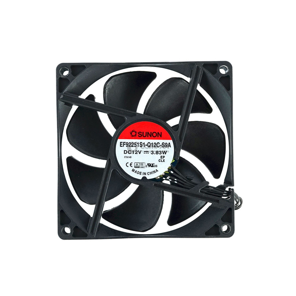 EF92251S1-Q12C-S9A SUNON FAN DC12V 3.83W -