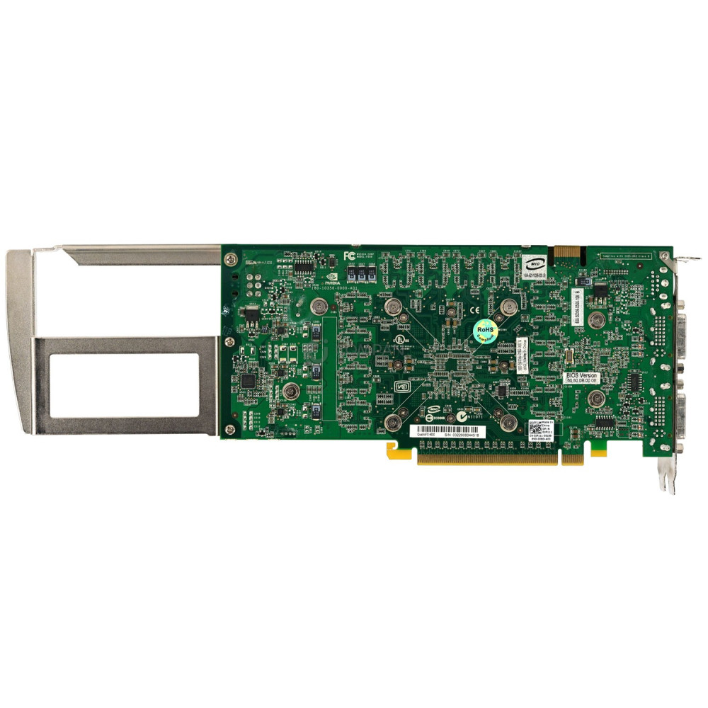 JP111 DELL NVIDIA QUADRO FX4600 GRAPHIC BOARD