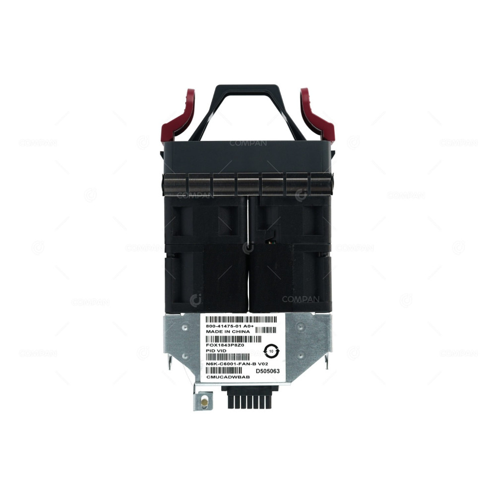 N6K-C6001-FAN-B CISCO PORT SIDE INTAKE FAN MODULE FOR NEXUS 5600 6000 800-41475-01