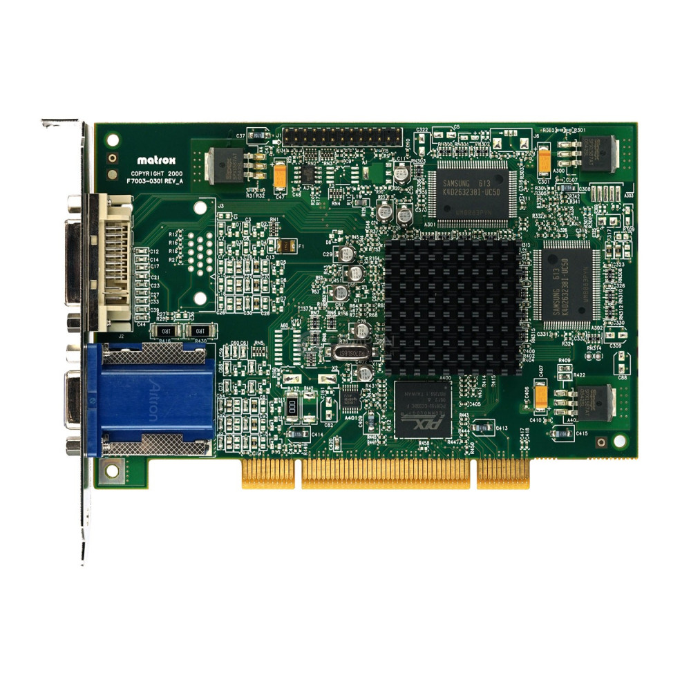 03N5855 IBM POWER GXT135P GRAPHICS ACCELERATOR WITH DIGITAL SUPPORT 1980