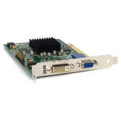 2849 IBM GXT135P PCI GRAPHICS ACCELERATOR FOR POWER 615 PSERIES POWER6