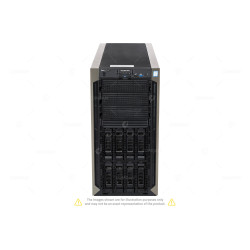 Dell PowerEdge T640 8LFF 2x Xeon Gold 6246R 128GB RAM 2x 480GB SSD 2x 4TB HDD