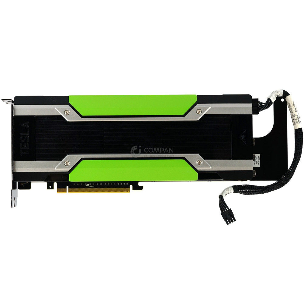 820178-001 HP NVIDIA TESLA M60 16GB PCIE 3.0 GPU ACCELERATOR