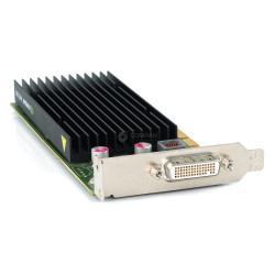 700578-001 LP HP NVIDIA NVS 300 512MB PCI-E X16 GRAPHICS CARD LOW PROFILE