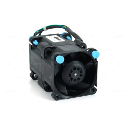 G95641-003 INTEL FAN MODULE 12V DC 2.10A DUAL ROTORS 40MM 3/5 TURBINE FOR INTEL SERVER SYSTEM  R1208WT2GS  R1208WFTYS