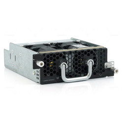 JG553A HPE X712 BACK POWER SIDE TO FRONT PORT SIDE AIRFLOW HIGH VOLUME FAN TRAY FOR FLEXFABRIC 5700 JG898A JG894A  JG896A -