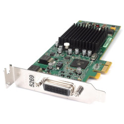 74Y3227 IBM POWER GXT145 PCIE GRAPHICS ACCELERATOR LOW PROFILE 5269 LP