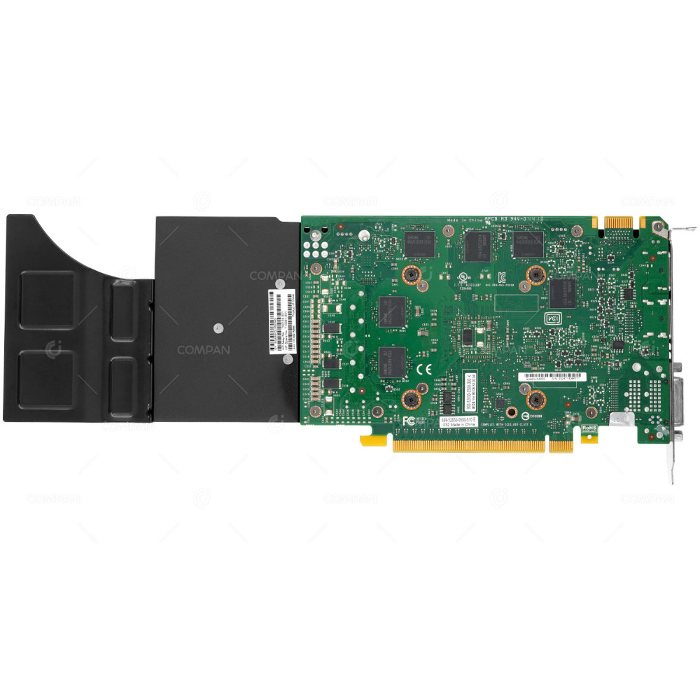 713381-001 HP NVIDIA QUADRO K4000 3GB VIDEO CARD FOR Z800 Z820 Z840 700104-003