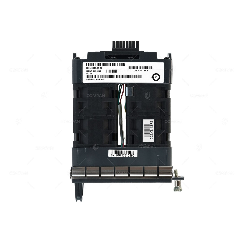 N5548P-FAN-B CISCO BACK TO FRONT AIRFLOW FAN MODULE FOR N5K-C5548UP 800-40046-01