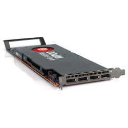 763265-001 HP AMD FIREPRO W7100 8GB 256 BIT PCIE GDDR5 QUAD DISPLAY VIDEO GRAPHIC CARD FOR WORKSTATION 762897-001, 113-C7670300-102, C767, MSIP-REM-ATI-102-C76704, 7124H06600G