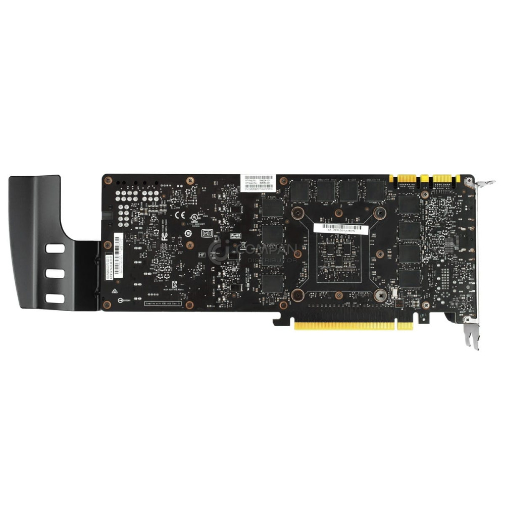 846380-001 HP NVIDIA QUADRO M6000 24GB VIDEO CARD FOR Z800 Z840 844224-001