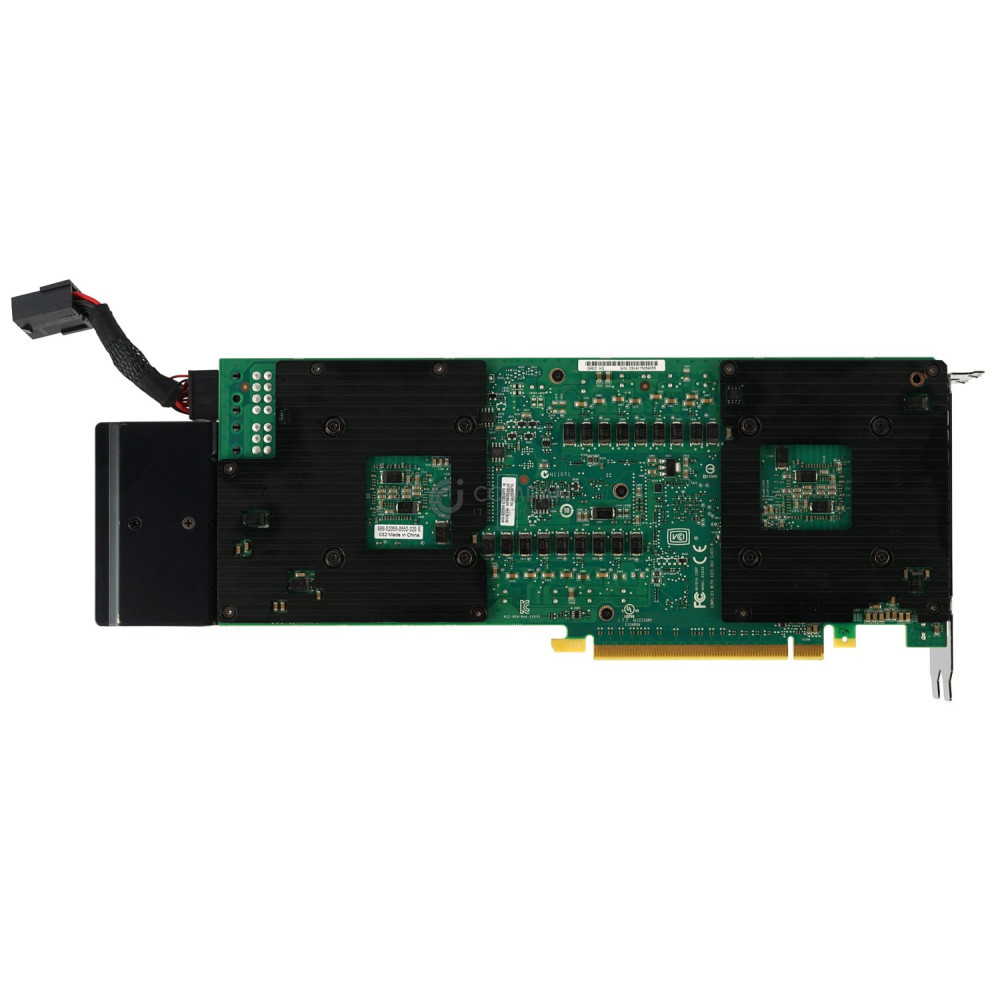 DHT18 DELL NVIDIA 8GB VGX GRID K2 GDDR5 GPU WITH ACTIVE COOLING VIRTUALIZATION GPU 0DHT18