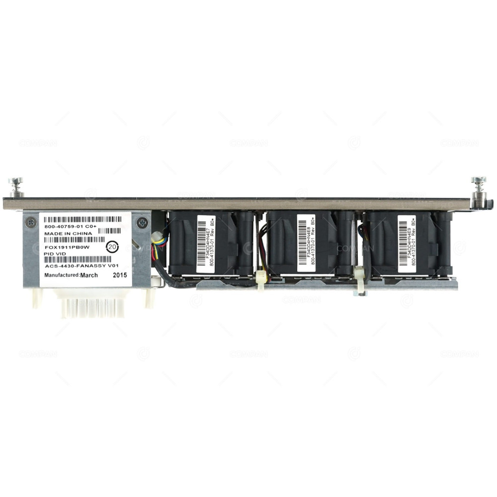 ACS-4430-FANASSY CISCO FAN MODULE FOR ISR4431 800-40759-01 C0