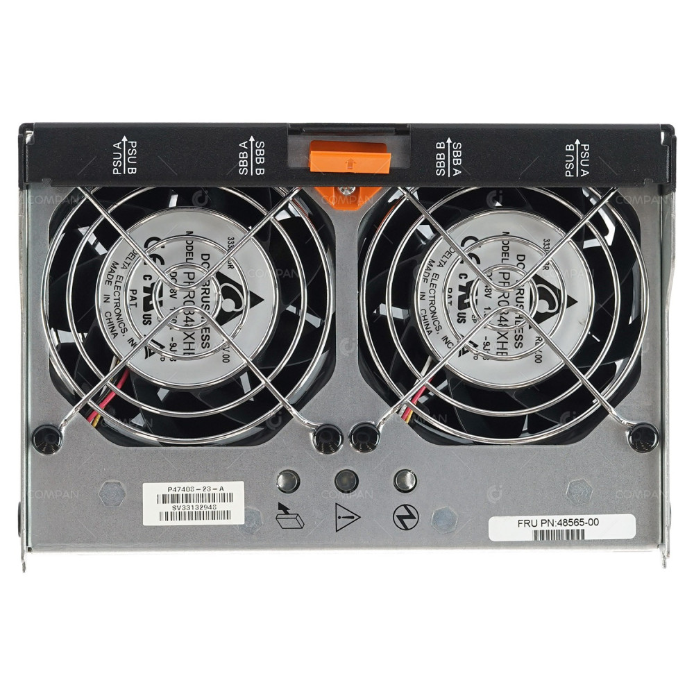 48565-00 NETAPP DCS FAN MODULE FOR DE6600 STORAGE P47408-23-A