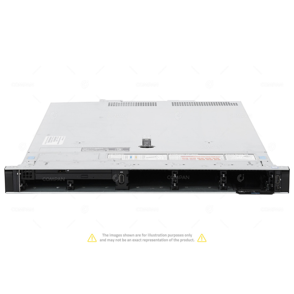 Dell PowerEdge R440 8SFF 2x Xeon Gold 6128 128GB RAM