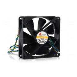 FD129225LB Y.S TECH FAN 92MM DC12V 0.15A FOR CELVIN NAS Q905 BRUSHLESS, DC12V