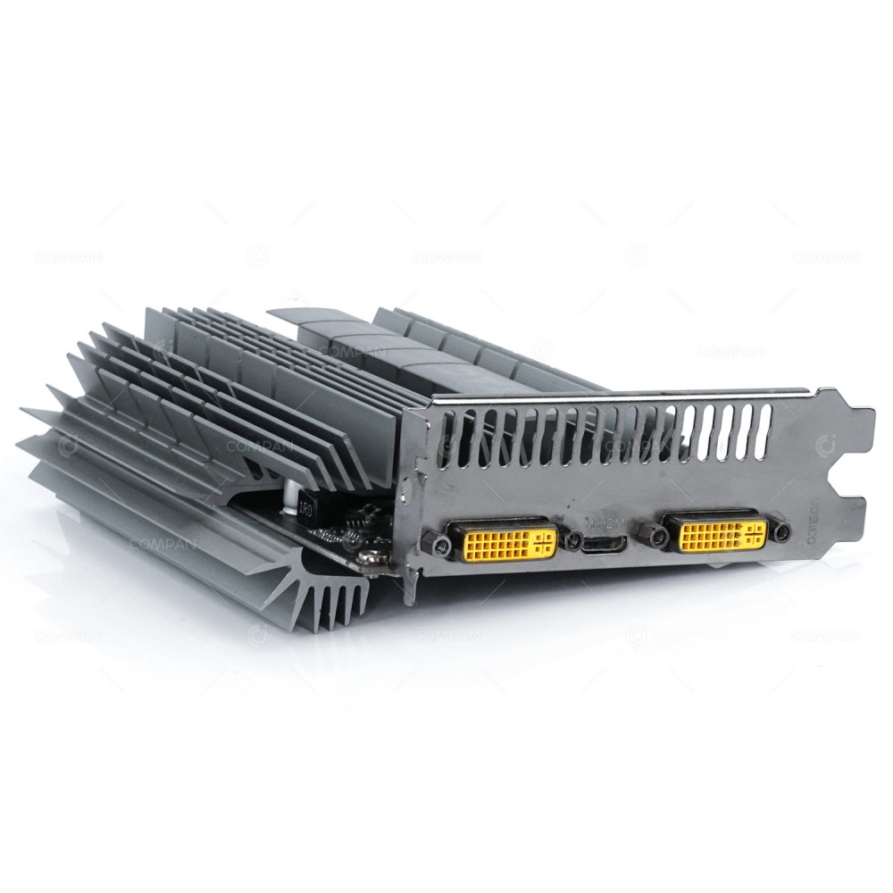 299-5N215-010ZT ZOTAC GT610 1GB DDR3 64BIT PCI-E 2.0 X16 GPU