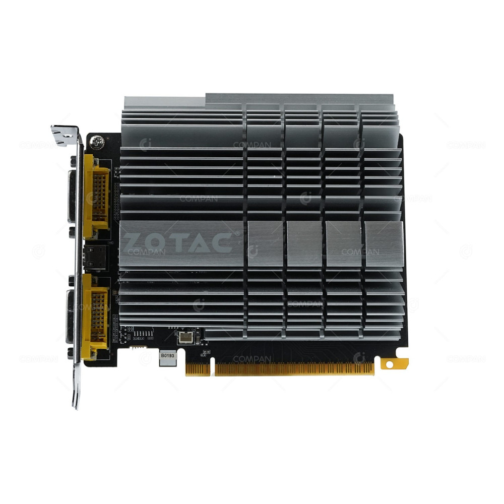 299-5N215-010ZT ZOTAC GT610 1GB DDR3 64BIT PCI-E 2.0 X16 GPU
