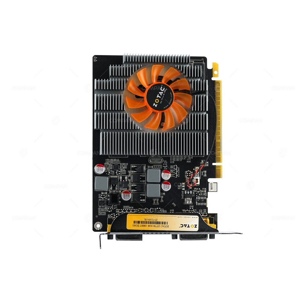 299-8N199-120Z8 ZOTAC GT730 2GB DDR3 128BIT PCI-E 2.0 X16 GPU