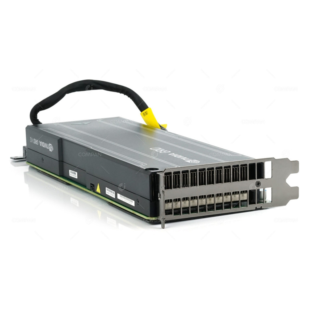UCSC-GPU-VGXK2 CISCO NVIDIA GRID K2 DUAL GPU 8GB DDR5 PCIE 3.0 X16 WITH CABLE