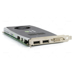 P418M DELL NVIDIA QUADRO FX 1800 GRAPHICS GPU CARD