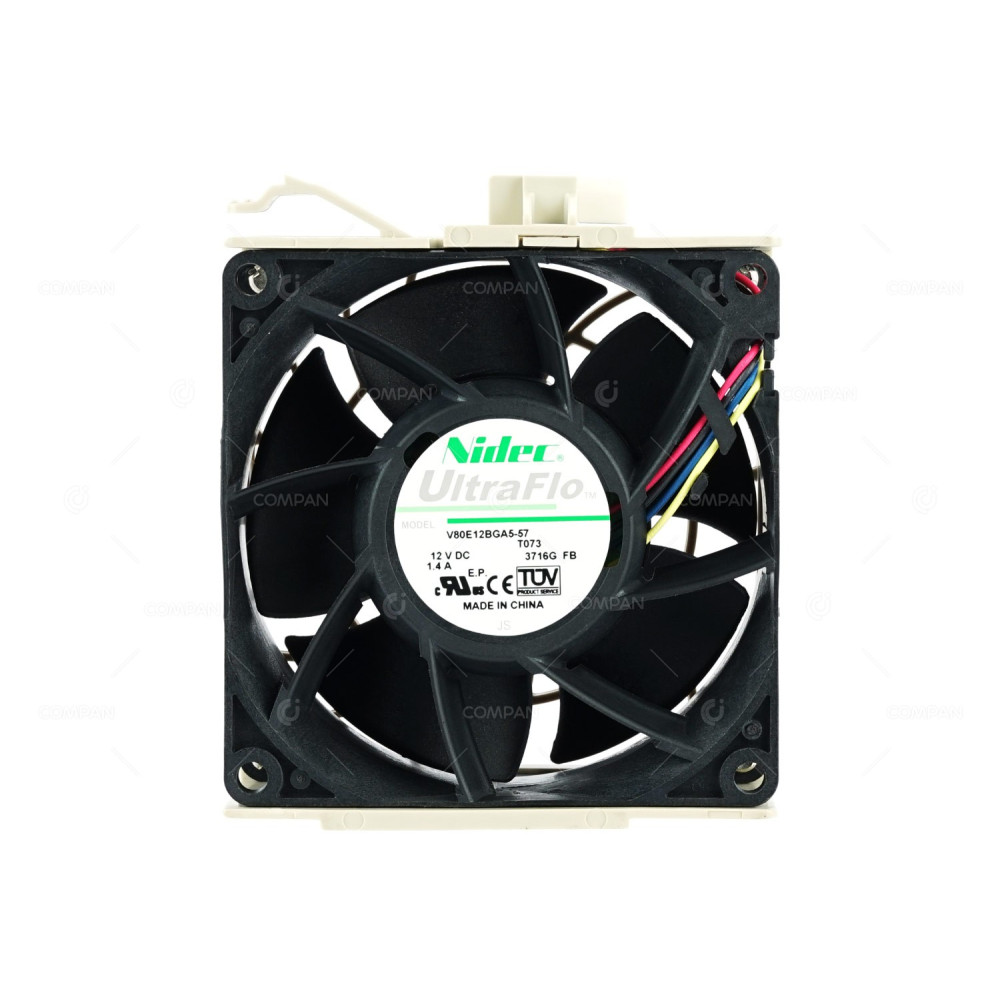 FAN-0111L4-AI031 SUPERMICRO FAN 80X80X38MM 12V DC 1.4A
