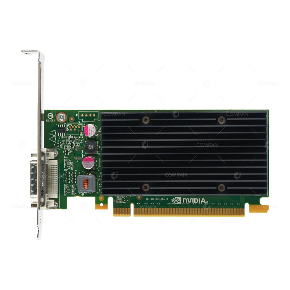 03T8152 NVIDIA NVS 300 512MB GDDR3 GPU FOR LENOVO THINKSTATION C20