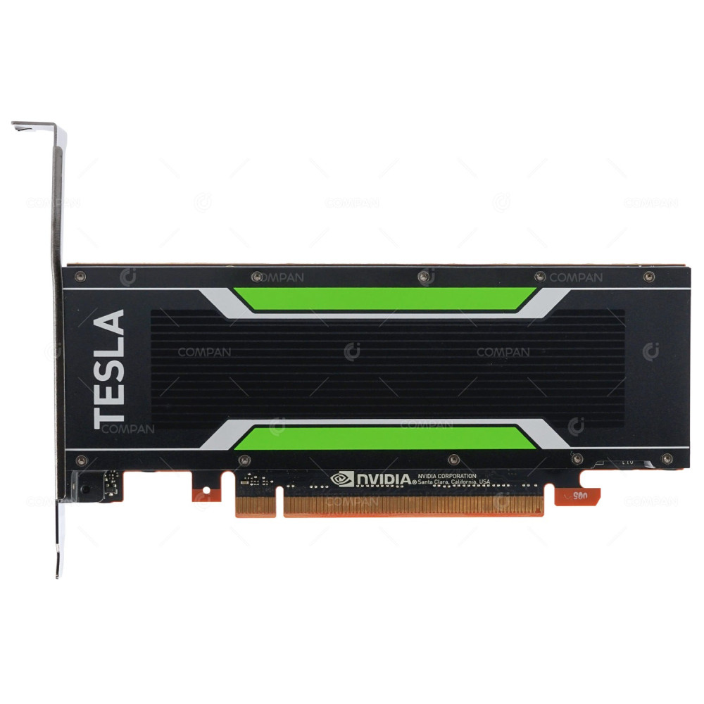 872321-001 HP NVIDIA TESLA P4 8GB DDR5 PCI-E FOR HP PROLIANT DL380 G10