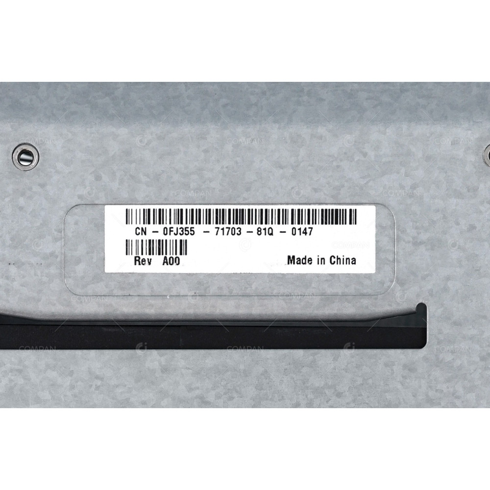 FJ355  DELL FAN MODULE  FOR BLADE 1855 1955