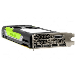 VCQP6000 PNY NVIDIA QUADRO 24GB GDDR5 PCIE 3.0 X16 GRAPHICS CARD 699-5G611-0500-000, 699-5G611-0500-210, 900-5G611-1700-000, P600