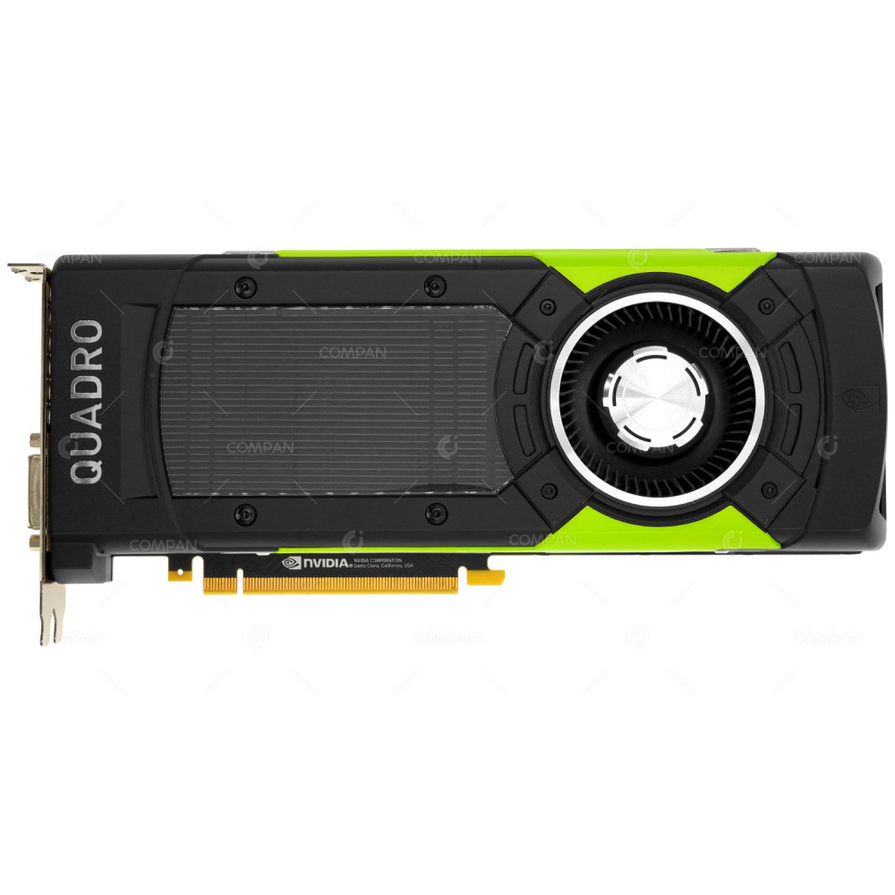 VCQP6000 PNY NVIDIA QUADRO 24GB GDDR5 PCIE 3.0 X16 GRAPHICS CARD 699-5G611-0500-000, 699-5G611-0500-210, 900-5G611-1700-000, P600
