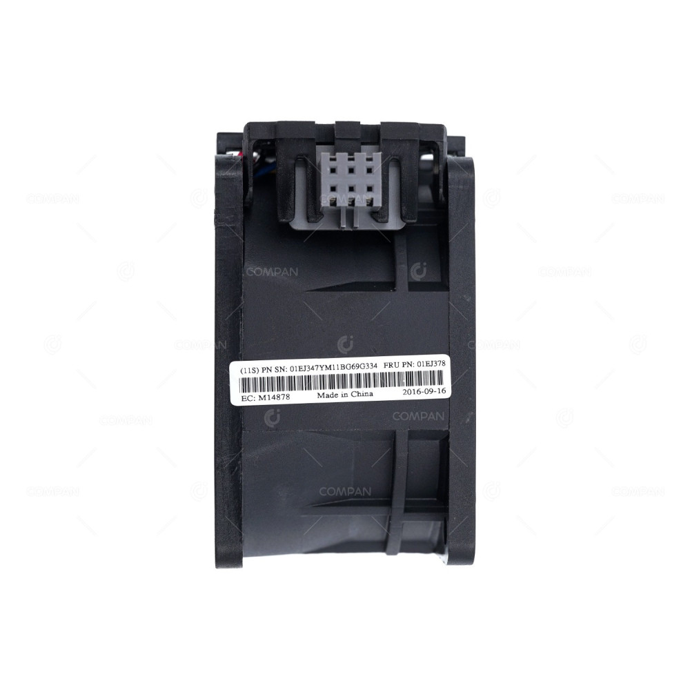 01EJ378 IBM FAN 12V 2A FOR CONTROLLER SV1 CAYMAN 2145-SV1 01EJ347, PFR0612DHE-A