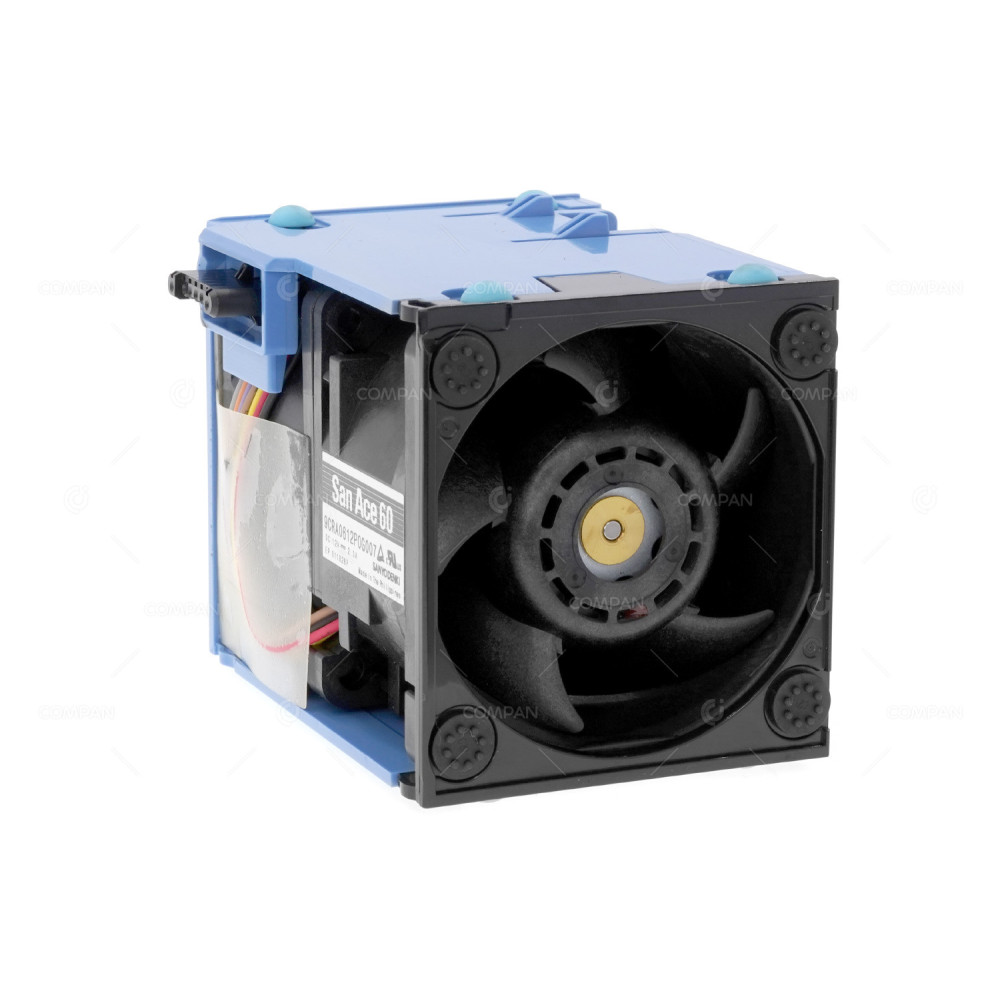 100-555-081-00 EMC  SAN ACE 60 FAN FOR DATA DOMAIN DD6300 9CRA0612P0G007, 011826P